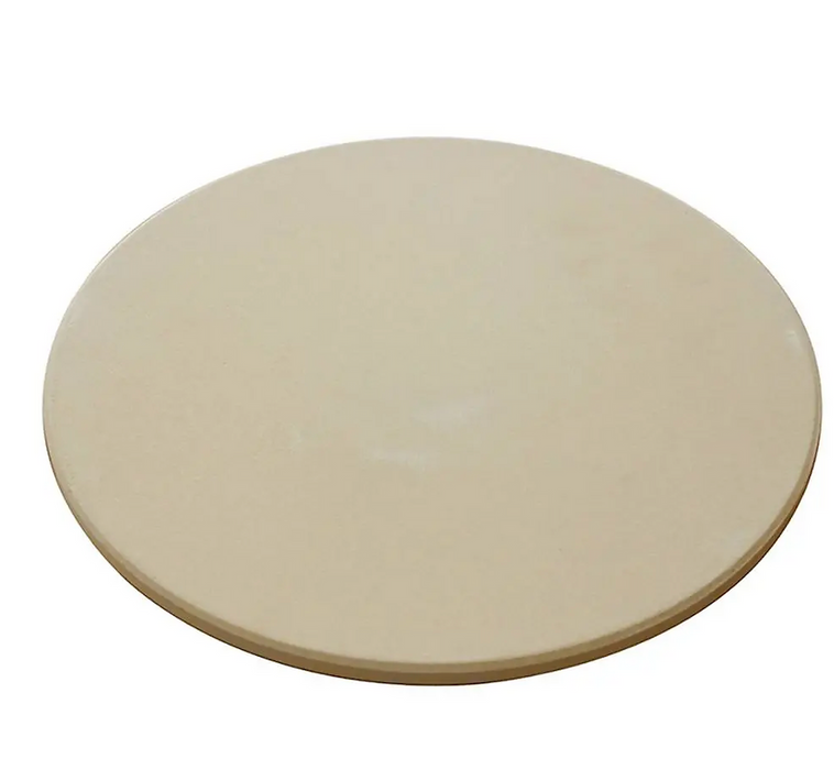 Kokomo 14 in Pizza Stone Kamado Ceramic Oven Insert