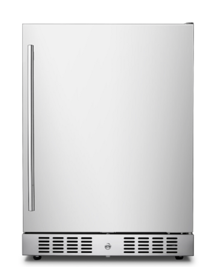 KoKoMo Professional Luxury Outdoor Kitchen Refrigerator