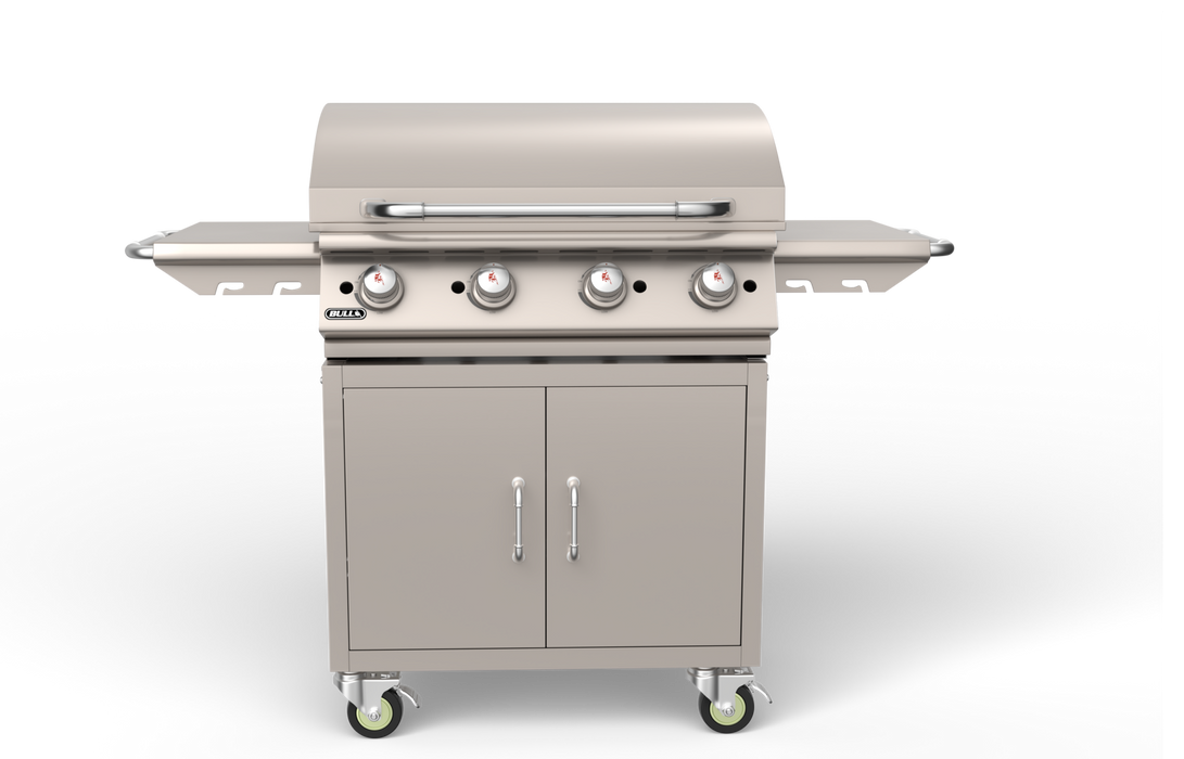 Bull 30″ Commercial Style Griddle w/ Cart