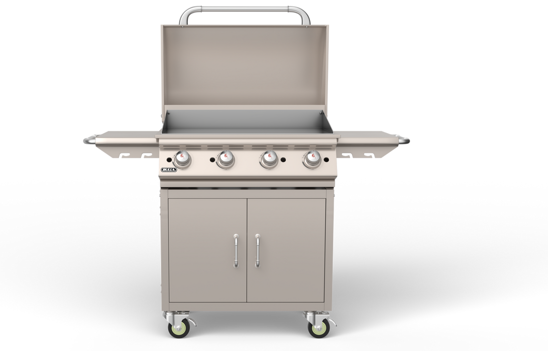 Bull 30″ Commercial Style Griddle w/ Cart