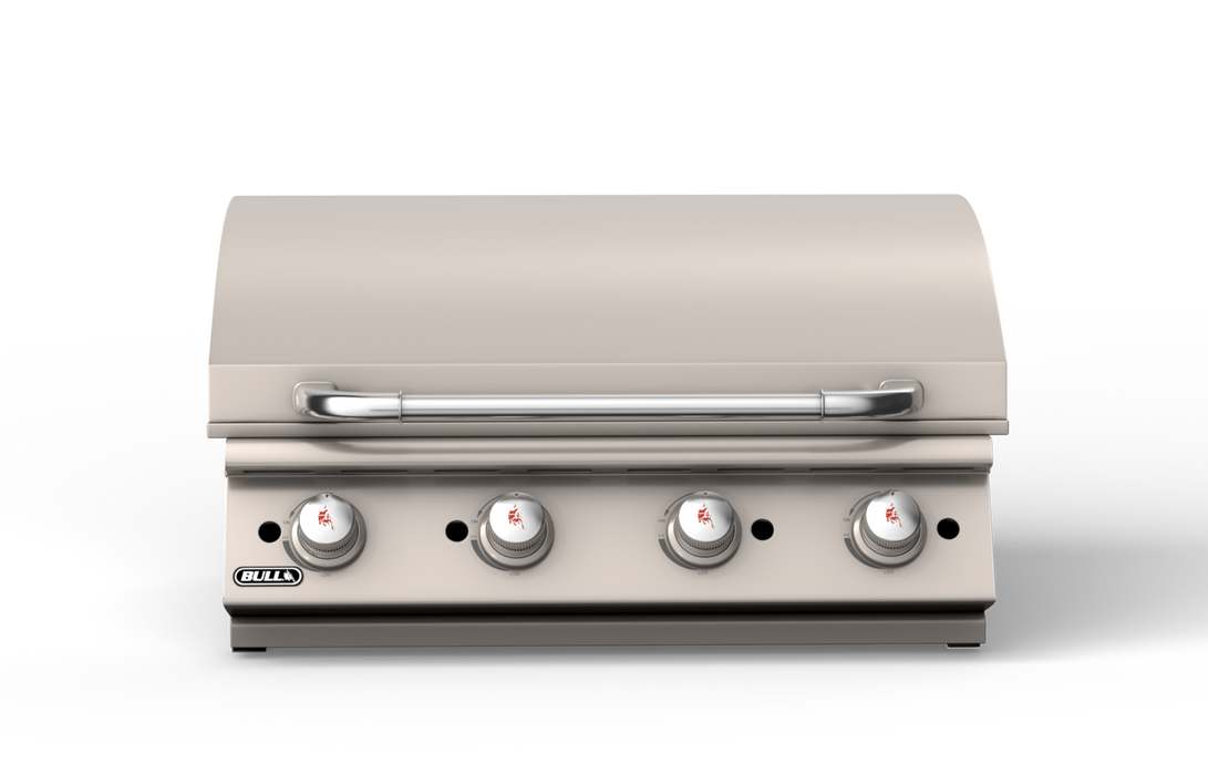 Bull 30" Commercial Style Griddle Head