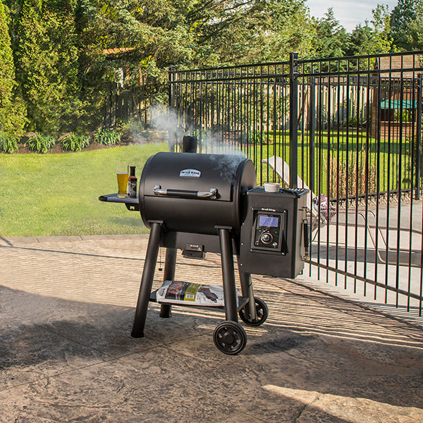 Broil King Regal Pellet 400 Smoker And Grill