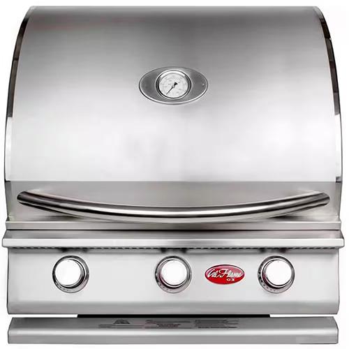 Cal Flame's Genious Series 3 Burner Grill - LP