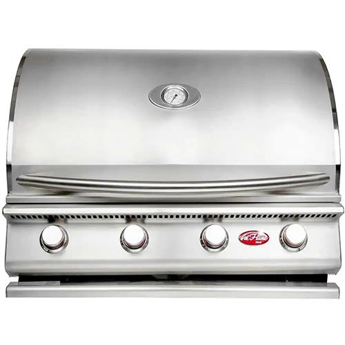 Cal Flame's Genious Series 4 Burner Grill - LP