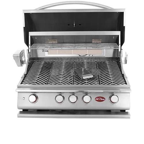 Cal Flame's Premium Series 4 Burner Gas Grill