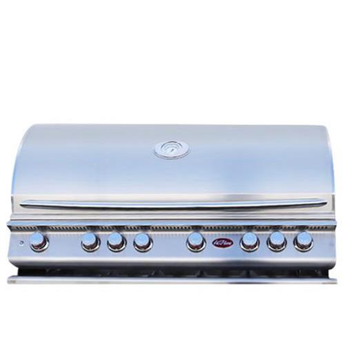 Cal Flame's Premium Series 6 Burner Gas Grill