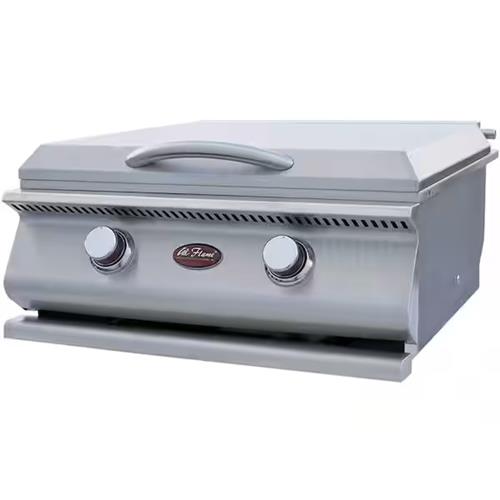 Cal Flame The Hibachi Flat-Top Griddle - LP