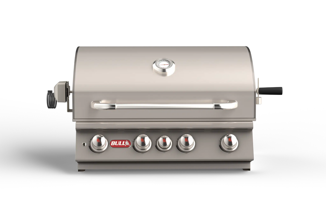 Bull Angus – 30 inch Stainless Steel Drop-In Grill