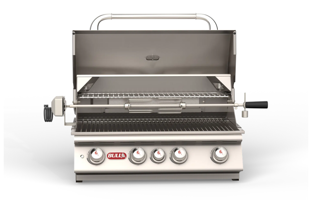 Bull Angus – 30 inch Stainless Steel Drop-In Grill