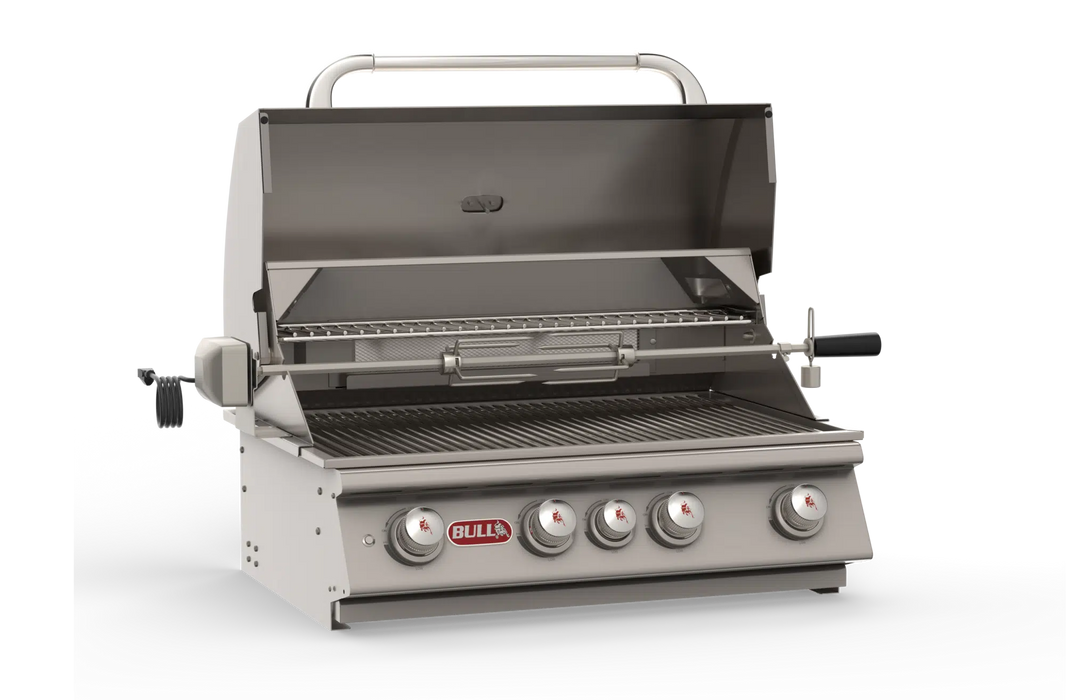 Bull Angus – 30 inch Stainless Steel Drop-In Grill