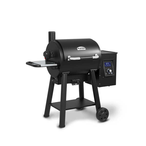 Broil King Regal Pellet 400 Smoker And Grill