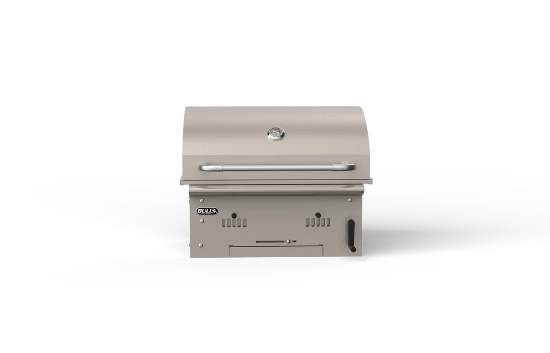 Bull Bison Premium Outdoor Charcoal Grill Head