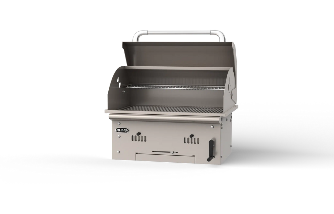 Bull Bison Premium Outdoor Charcoal Grill Head