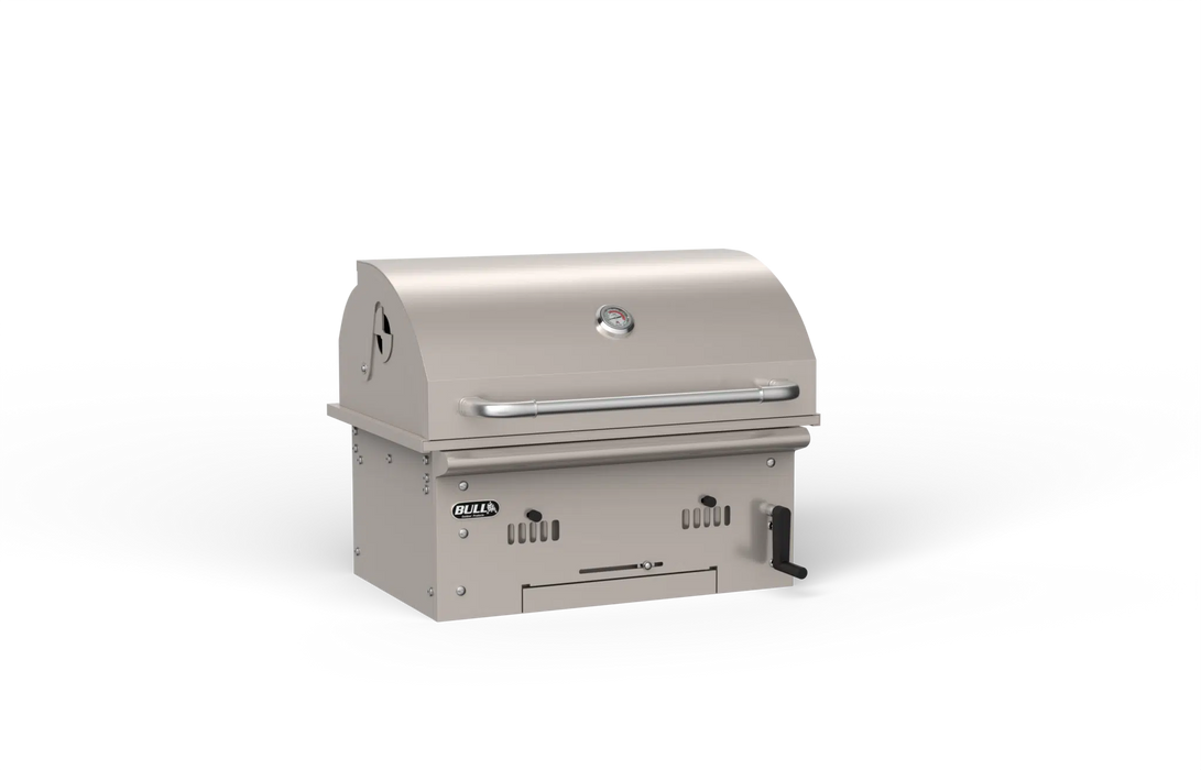 Bull Bison Premium Outdoor Charcoal Grill Head