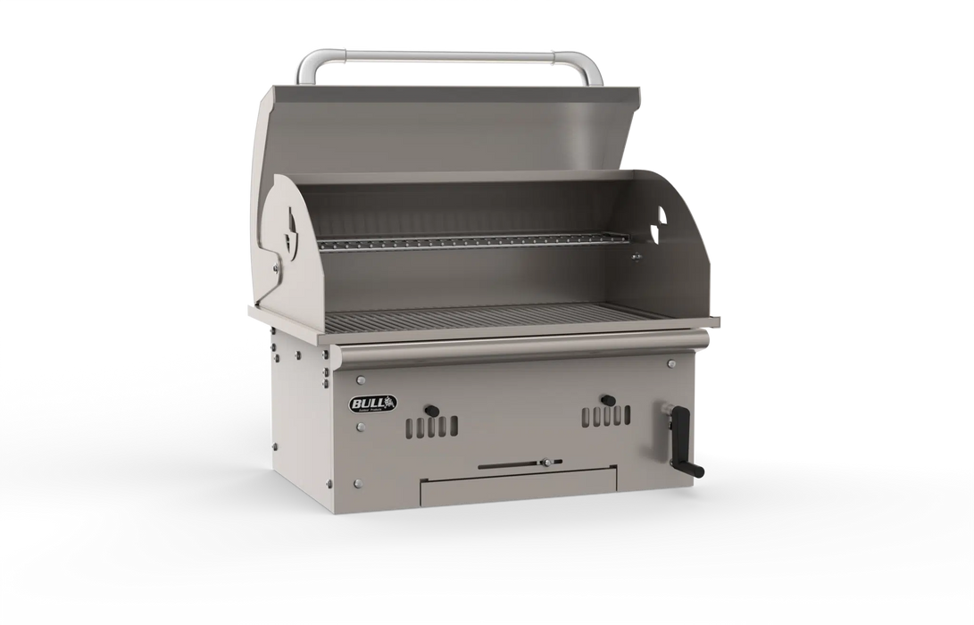 Bull Bison Premium Outdoor Charcoal Grill Head