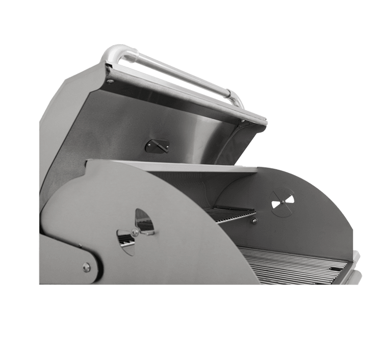 Bull Bison Premium Outdoor Charcoal Grill Head