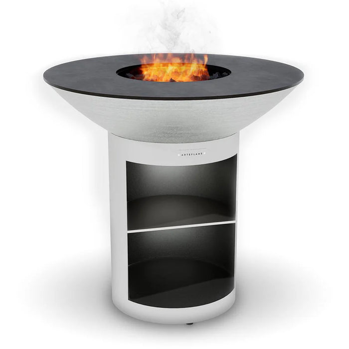 Arteflame 40-inch Grill with Classic Storage Base