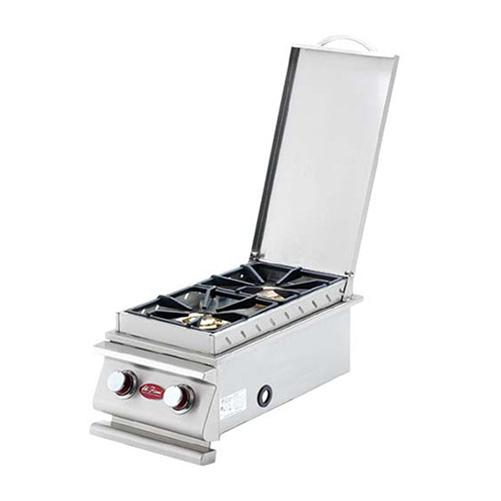 Cal Flame Deluxe Double Side Burner