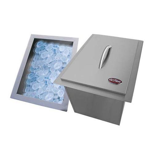 Cal Flame Stainless Steel Drop in Ice Bucket