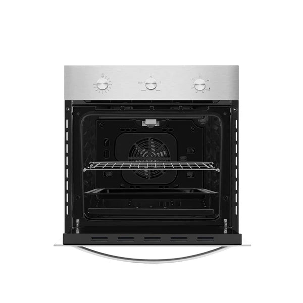 Empava 24 inch 2.3 cu. ft. Single Gas Wall Oven - Only For Natural Gas