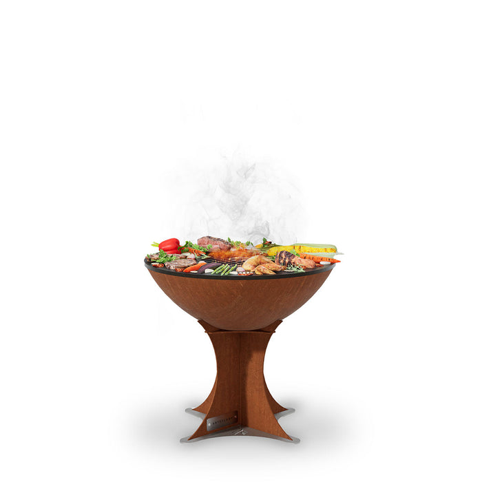 Arteflame 20-inch Grill with Euro Base