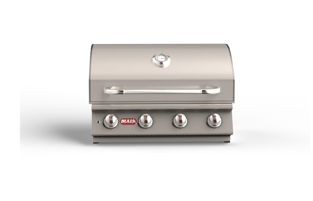 Bull Lonestar – Stainless Steel 30” Gas Grill Head