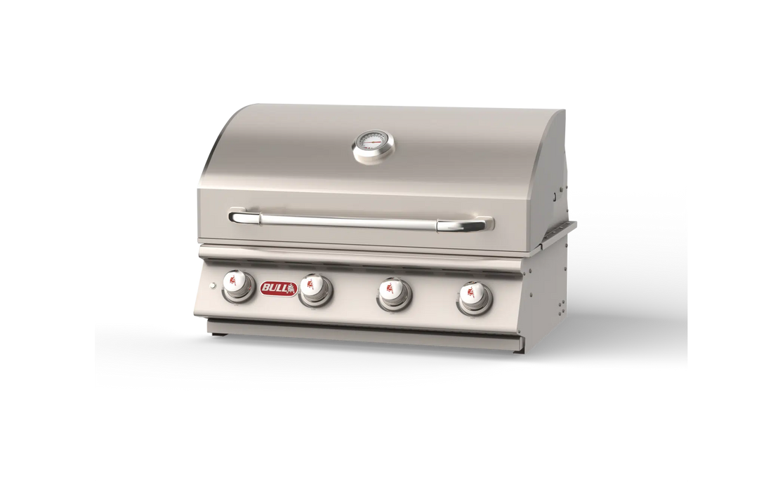 Bull Lonestar – Stainless Steel 30” Gas Grill Head