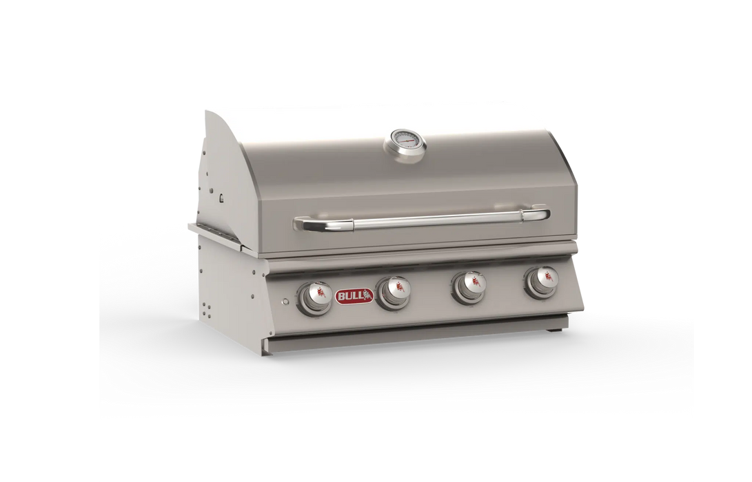 Bull Lonestar – Stainless Steel 30” Gas Grill Head