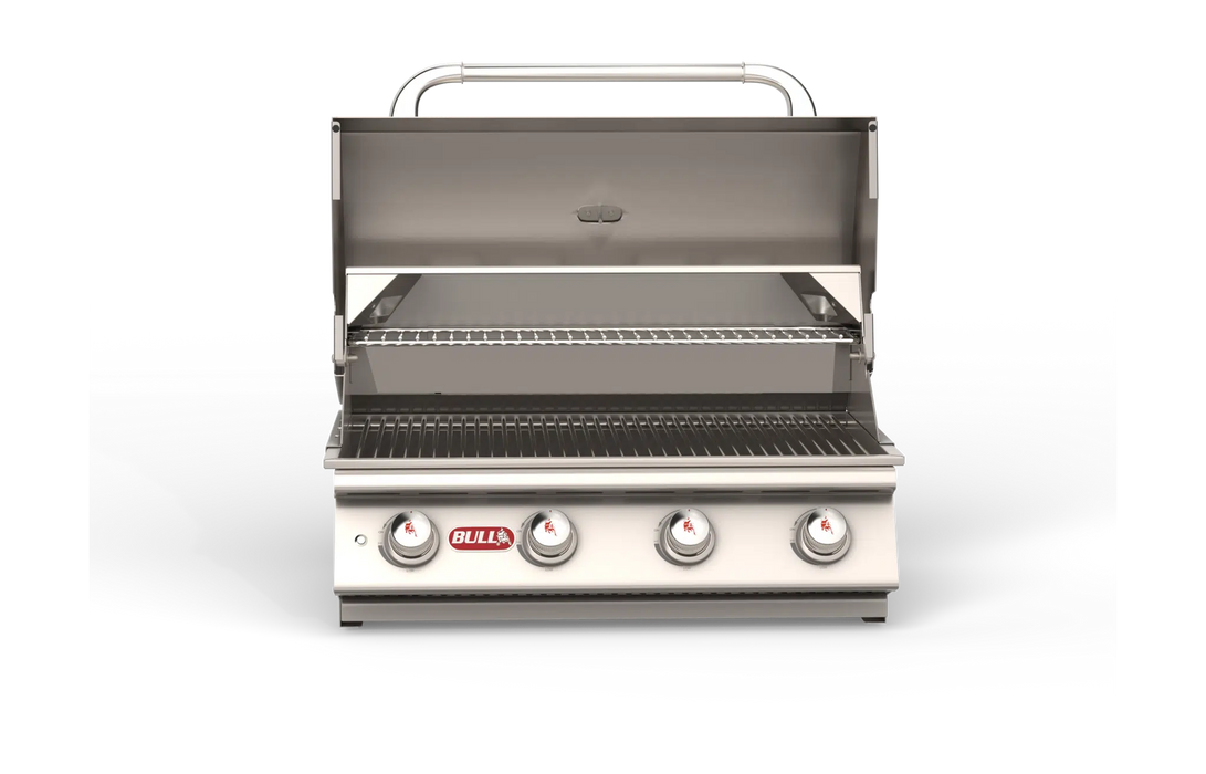 Bull Lonestar – Stainless Steel 30” Gas Grill Head