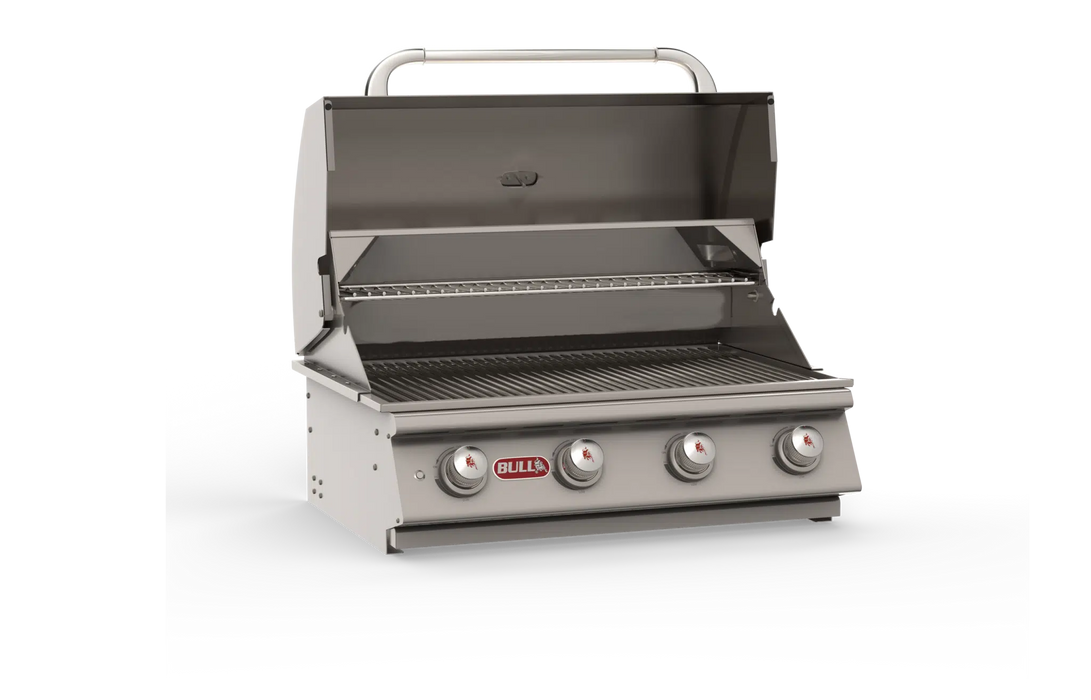 Bull Lonestar – Stainless Steel 30” Gas Grill Head