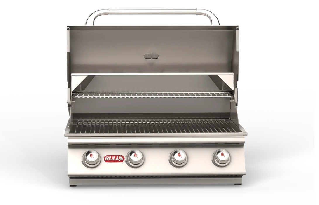 Bull Outlaw – Stainless Steel 4 Burner Gas Grill Head
