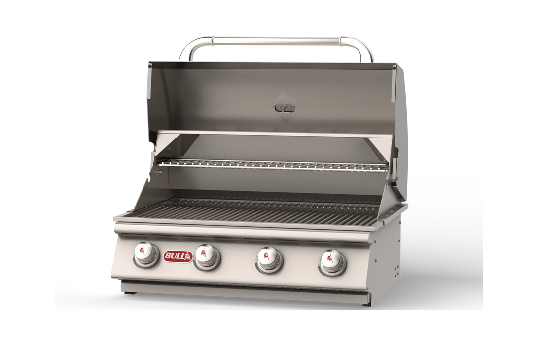 Bull Outlaw – Stainless Steel 4 Burner Gas Grill Head