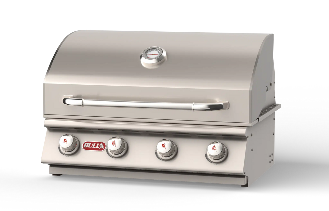 Bull Outlaw – Stainless Steel 4 Burner Gas Grill Head