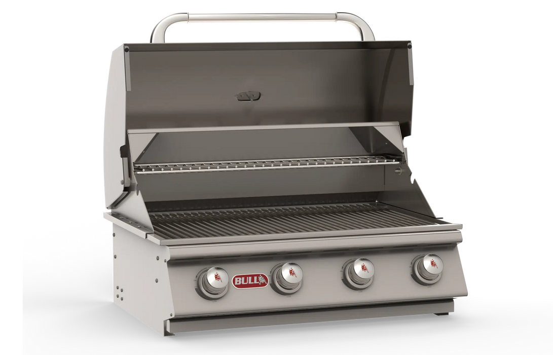 Bull Outlaw – Stainless Steel 4 Burner Gas Grill Head