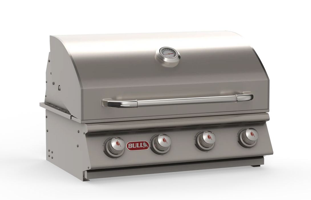 Bull Outlaw – Stainless Steel 4 Burner Gas Grill Head