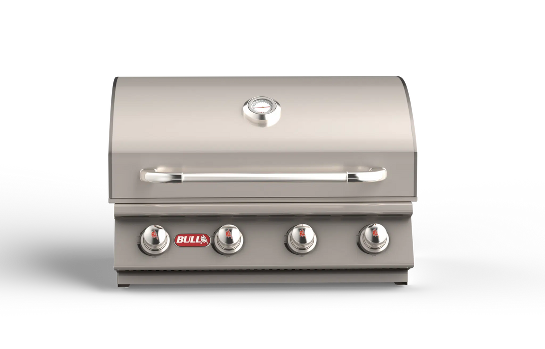 Bull Outlaw – Stainless Steel 4 Burner Gas Grill Head