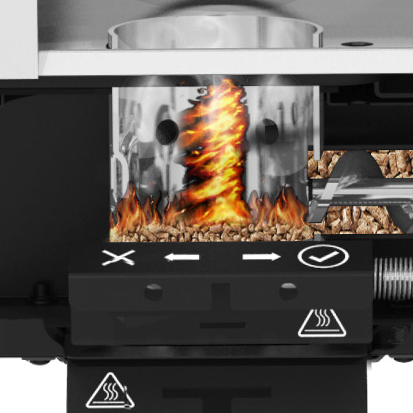 Broil King Regal Pellet 400 Smoker And Grill
