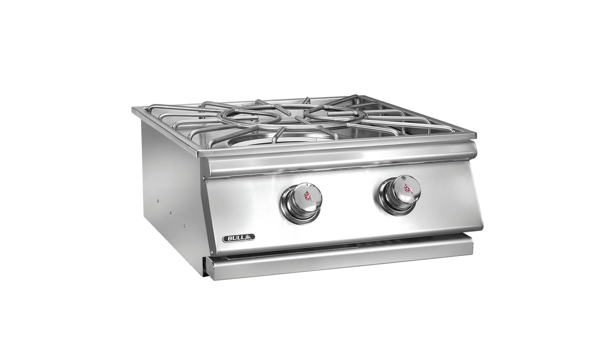 Bull Power Brass Burner