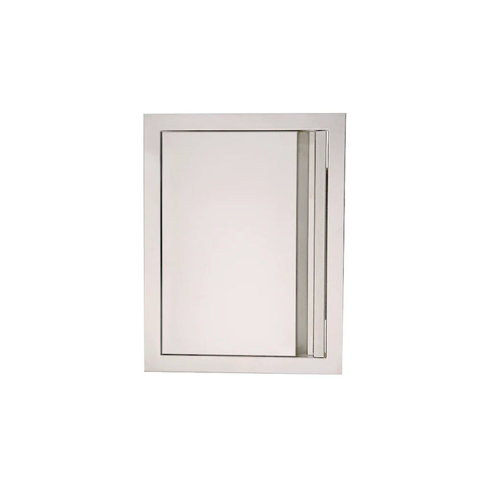RCS Valiant Stainless Vertical Door-Soft Close