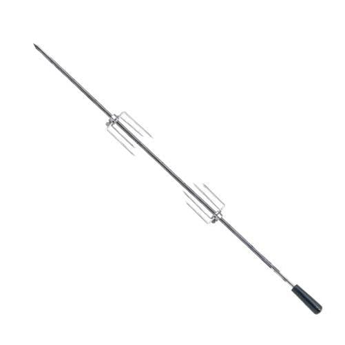 Cal Flame Stainless Steel Rotisserie 3-Burner Rod