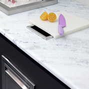 RCS The Valiant Series Trash Chute & Cutting Board