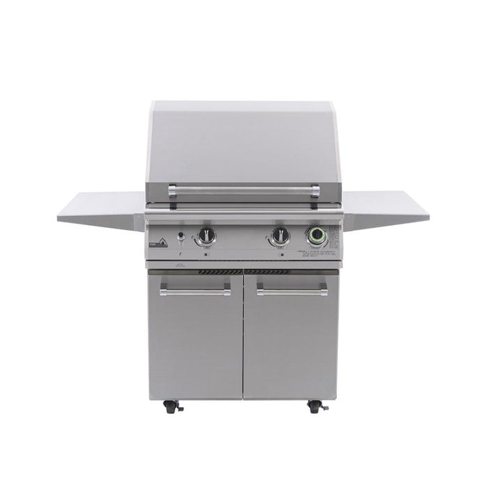 Legacy - 30 Inch Newport Commercial Grill Head featuring a 1 Hour Gas Timer