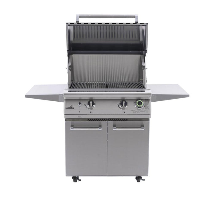 Legacy - 30 Inch Newport Commercial Grill Head featuring a 1 Hour Gas Timer