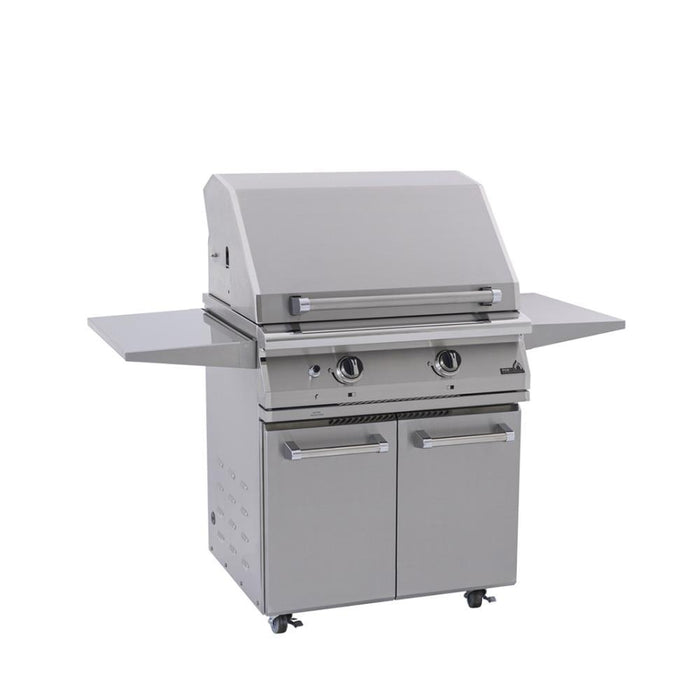 PGS Grills - Legacy - 30 Inch Newport Stainless Steel Grill Head