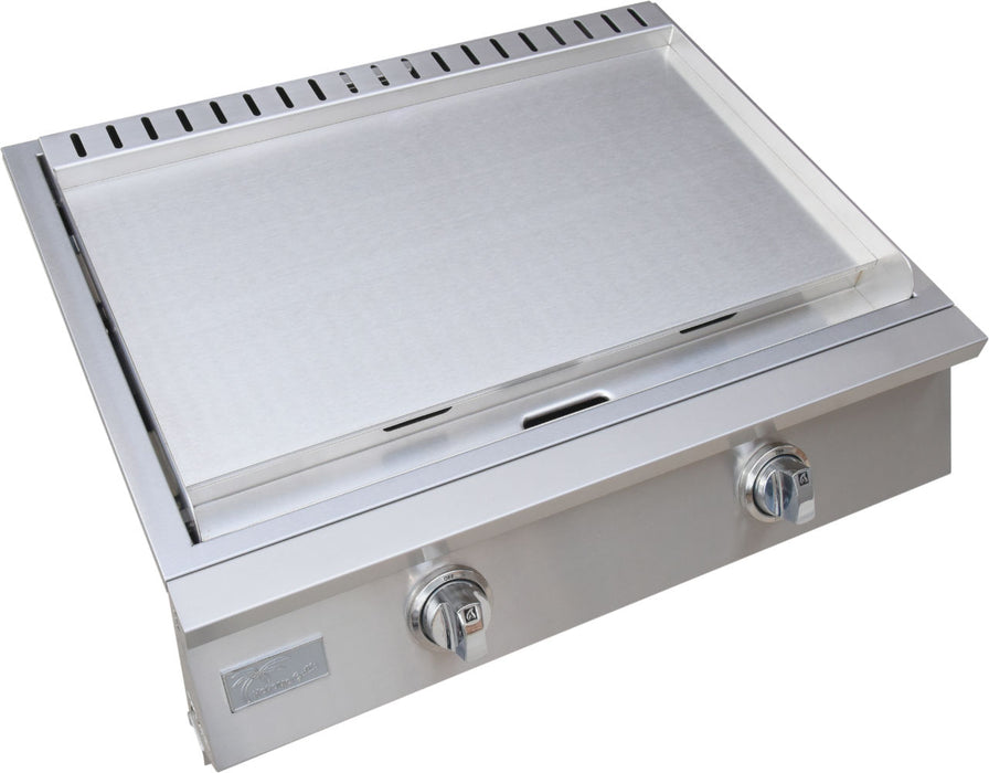 KoKoMo 30 Inch Outdoor Kitchen Teppanyaki Griddle - NG