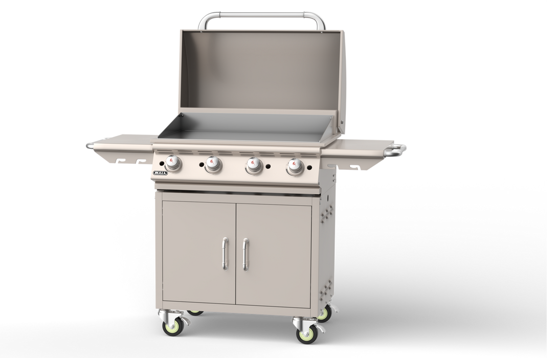 Bull 30″ Commercial Style Griddle w/ Cart