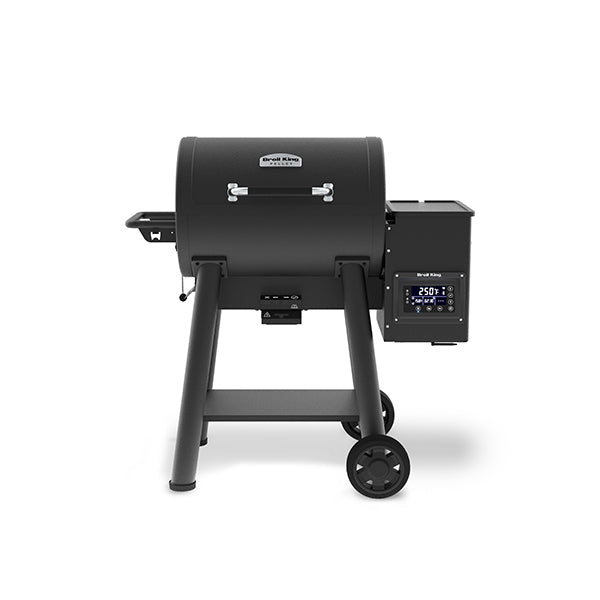 Broil King Crown Pellet 400 Smoker and Grill