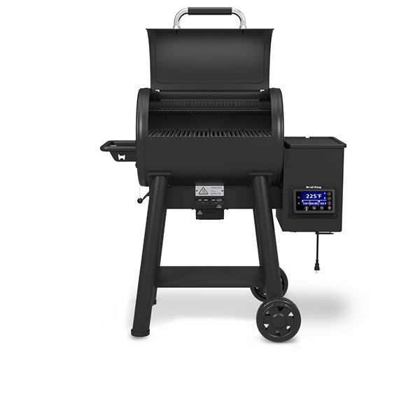 Broil King Crown Pellet 400 Smoker and Grill