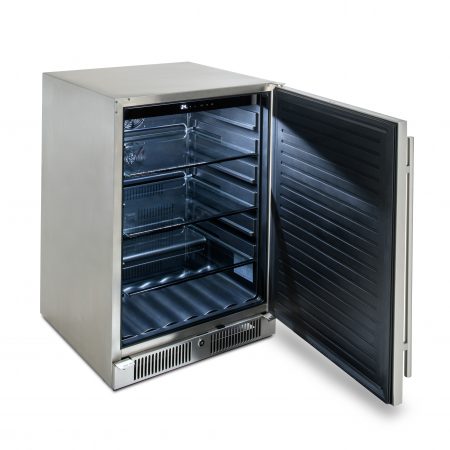 Blaze Double Drawer 5.5 Cu. Ft. Refrigerator