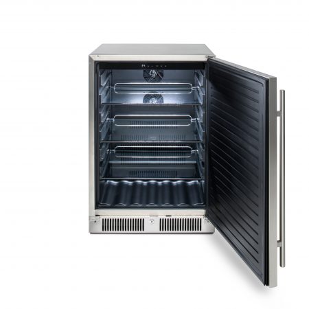 Blaze Double Drawer 5.5 Cu. Ft. Refrigerator